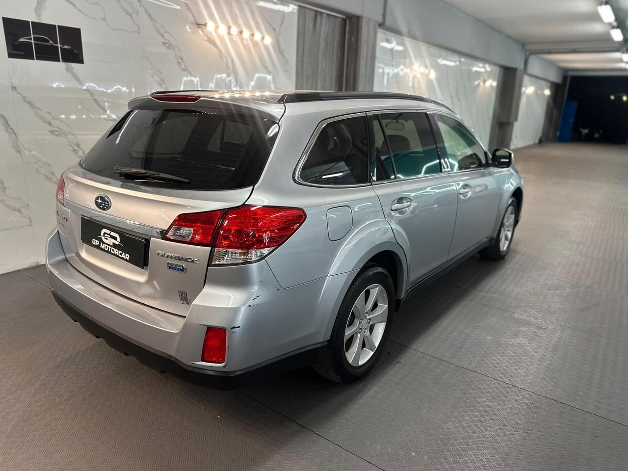 Subaru OUTBACK 2.0D Trend