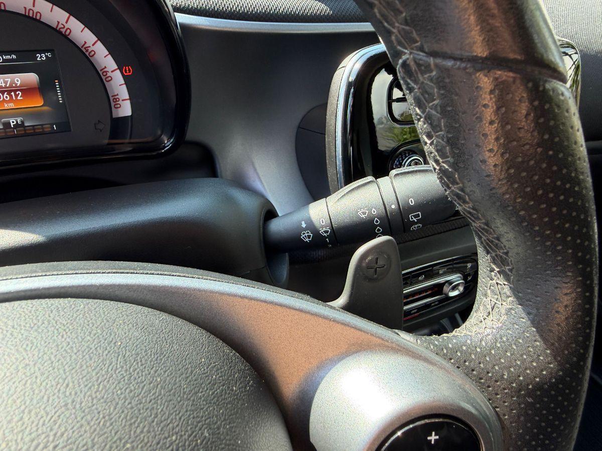 SMART - Fortwo - 70 1.0 twinamic Passion