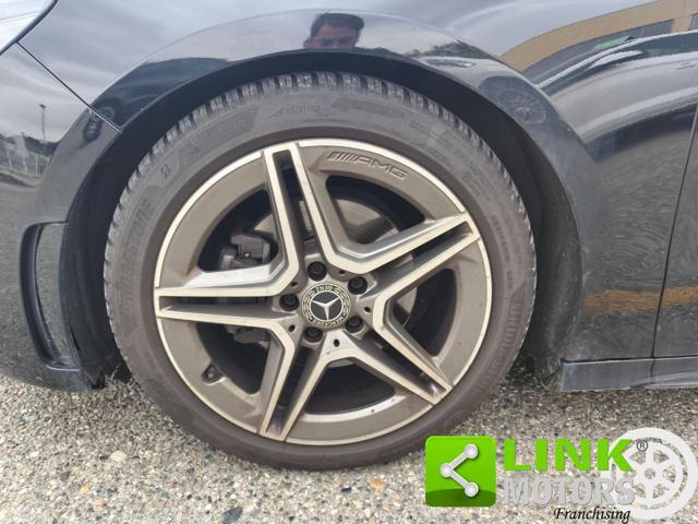 MERCEDES-BENZ B 200 d Automatic 4MATIC Premium AMG LINE