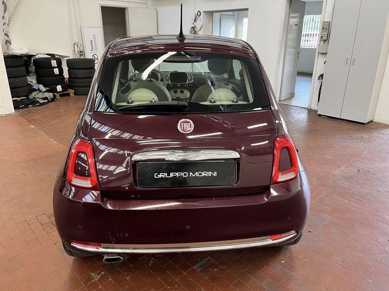 FIAT 500 500 1.2 69cv Lounge GPL - Cambio Automatico