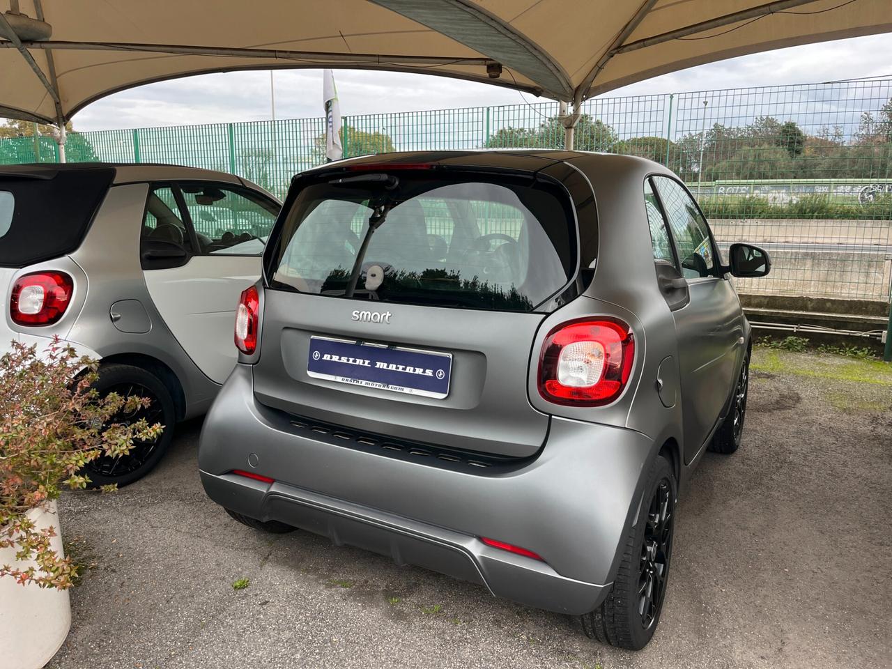 Smart ForTwo 90 0.9 Turbo twinamic SUPER PASSION