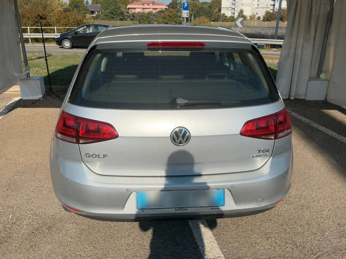 Volkswagen Golf Business 1.4 TGI DSG 5p. Highline BlueMotion