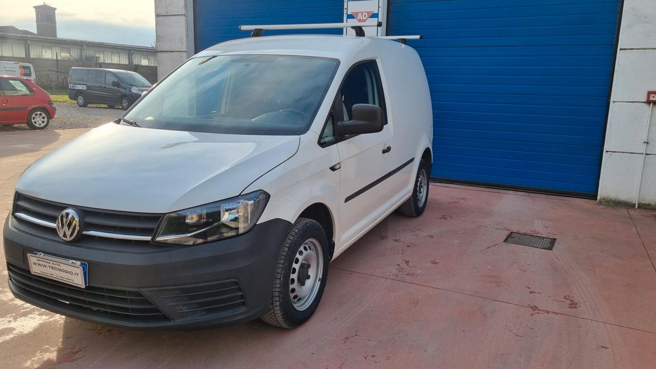 Volkswagen Caddy 2.0 TDI AUTOCARRO KM 135.000 DISTRIBUZIONE NUOVA