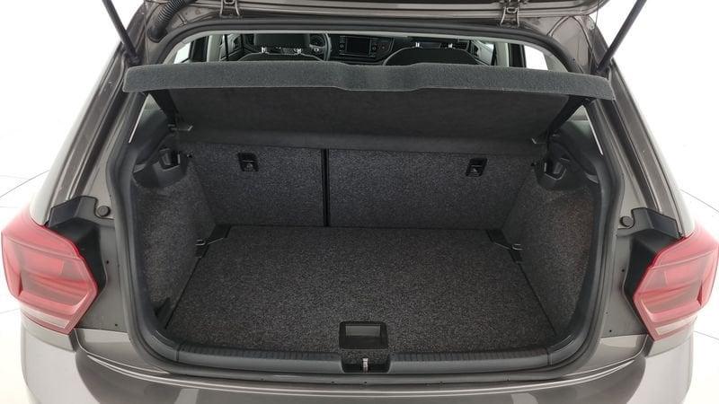 Volkswagen Polo 1.0 TGI 5p. Trendline BlueMotion Technology