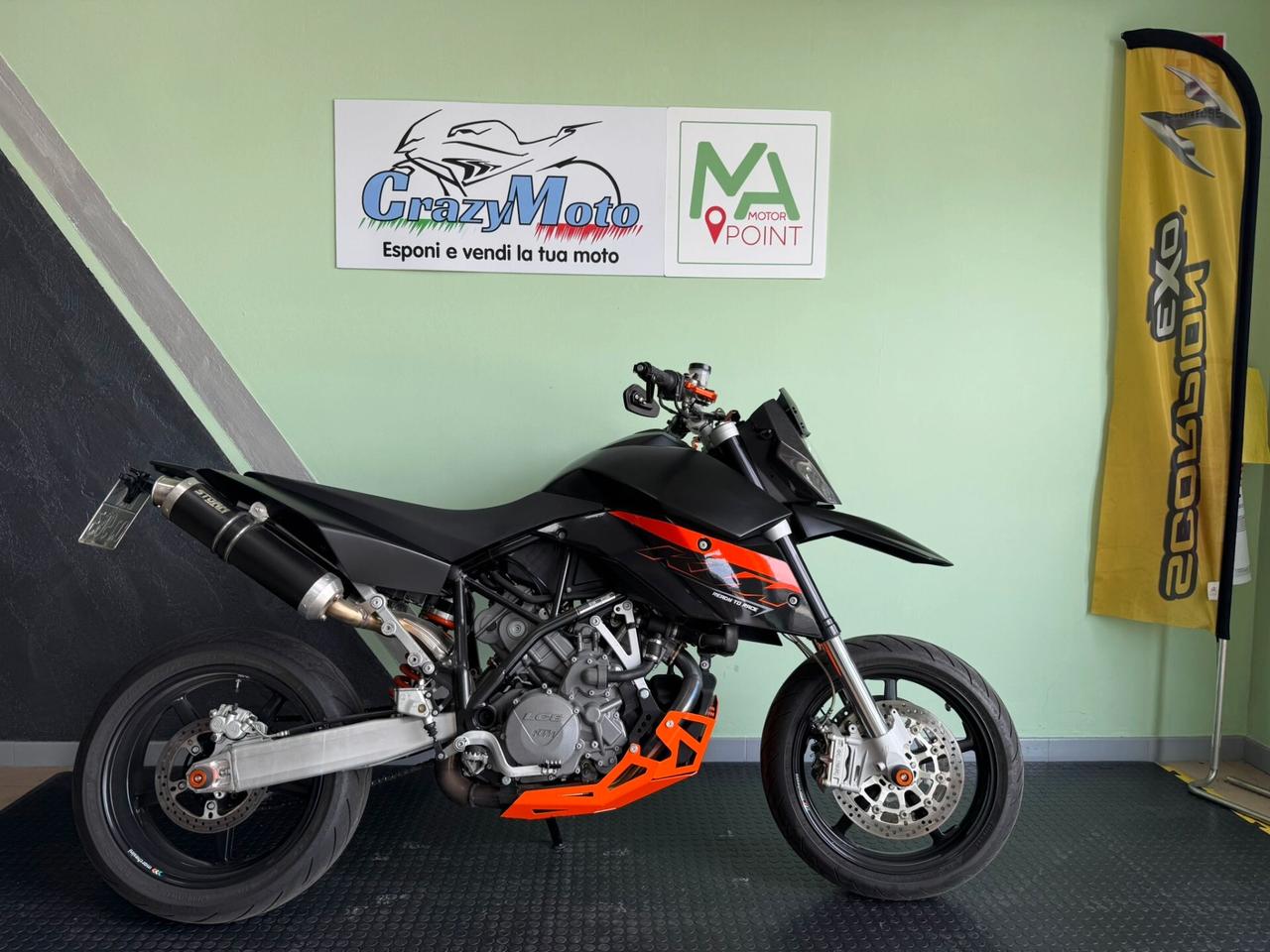 Ktm 990 Supermoto R
