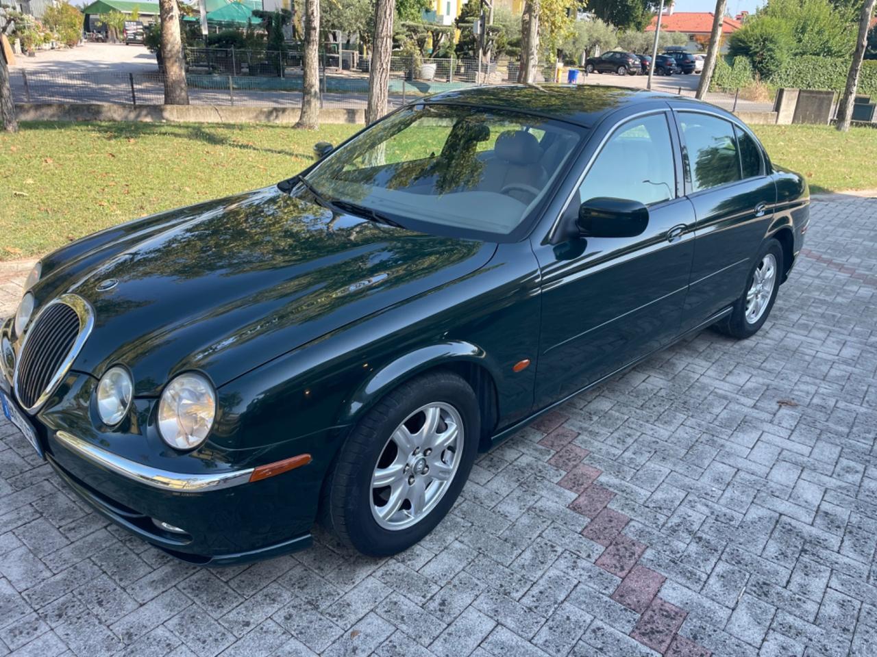 Jaguar S-Type 3.0 V6 24V cat passaggio incluso ASI