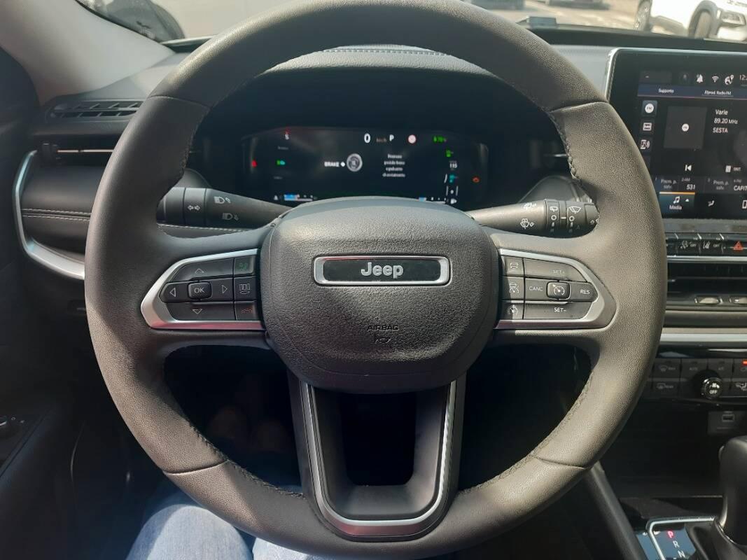 Jeep Compass 1.3 PHEV LIMITED 190CV 4XE - FULL LED
