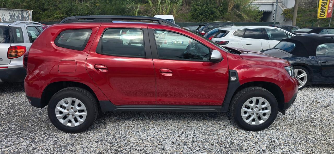 Dacia Duster 1.0 TCe GPL 4x2 Comfort