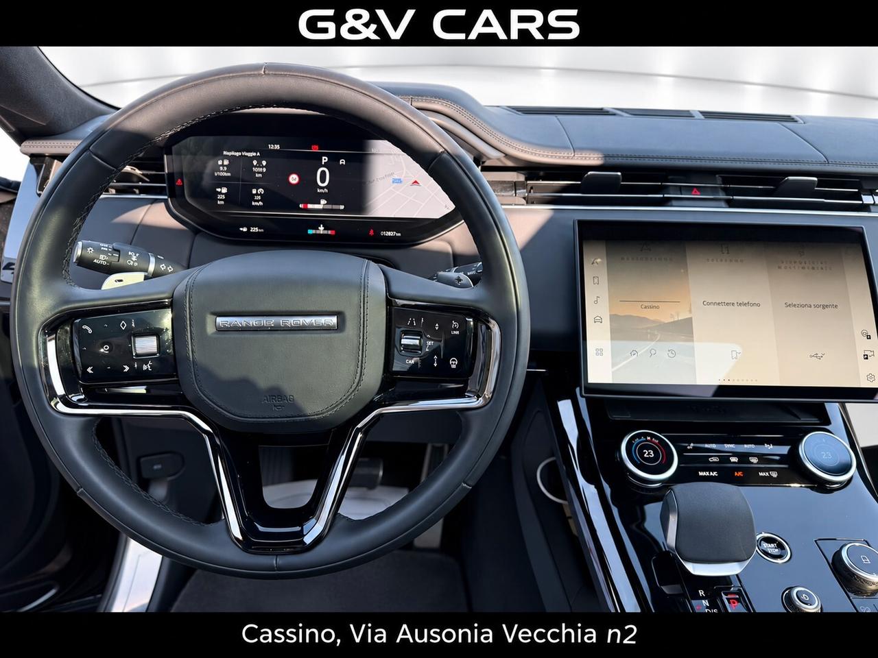 Land Rover Range Rover Sport 4.4 V8 First Edition 530cv FULL OPTIONAL