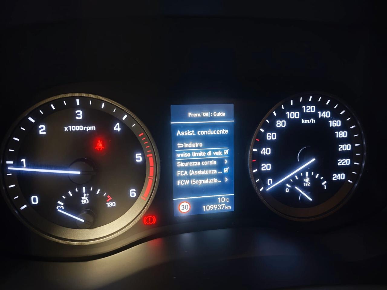 Hyundai Tucson 1.6 CRDi 48V N Line