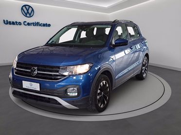 VOLKSWAGEN T-cross 1.0 tsi style 110cv del 2023