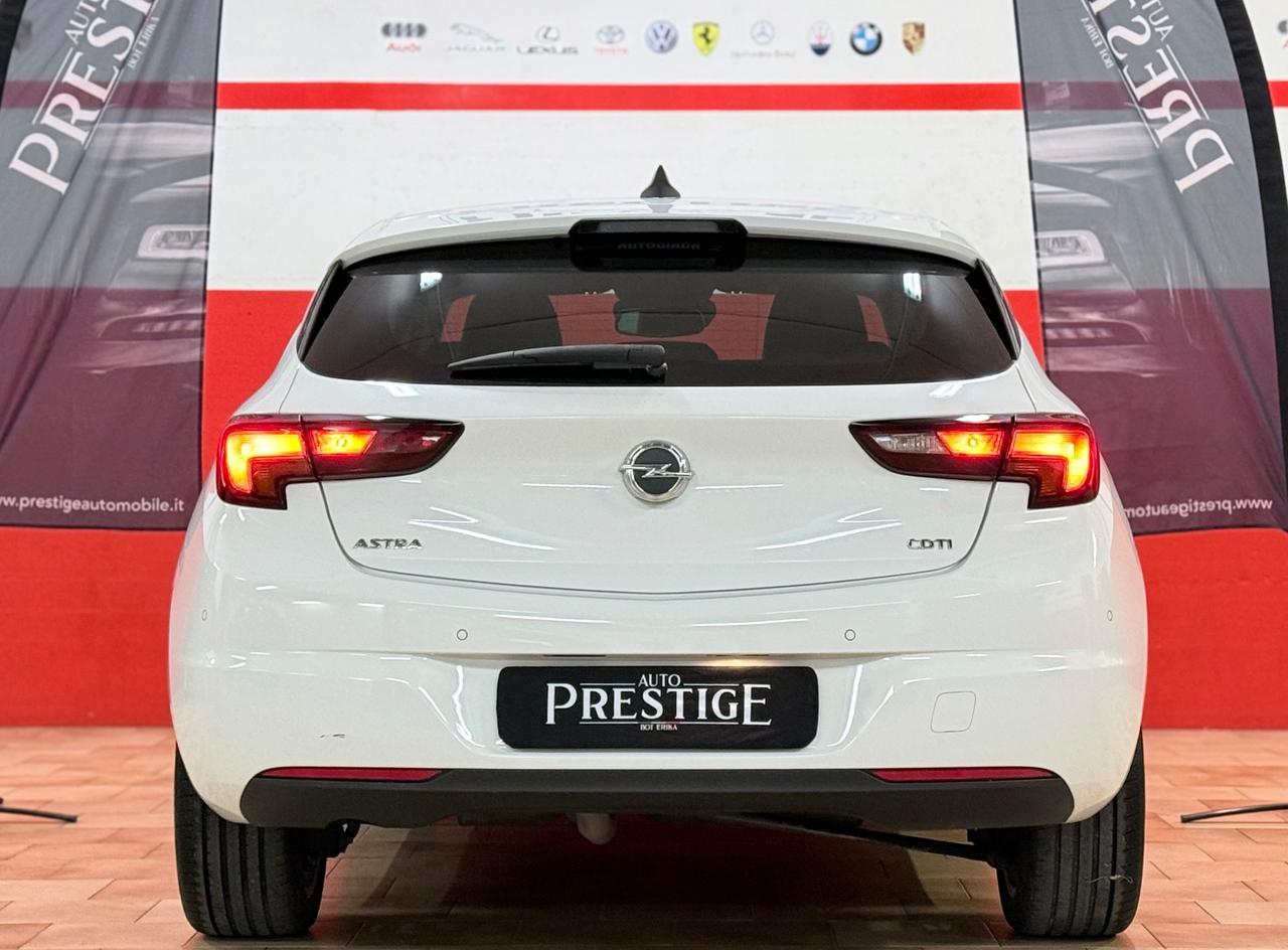 Opel Astra 1.6 CDTI EcoFLEX S&S 4 porte Elective