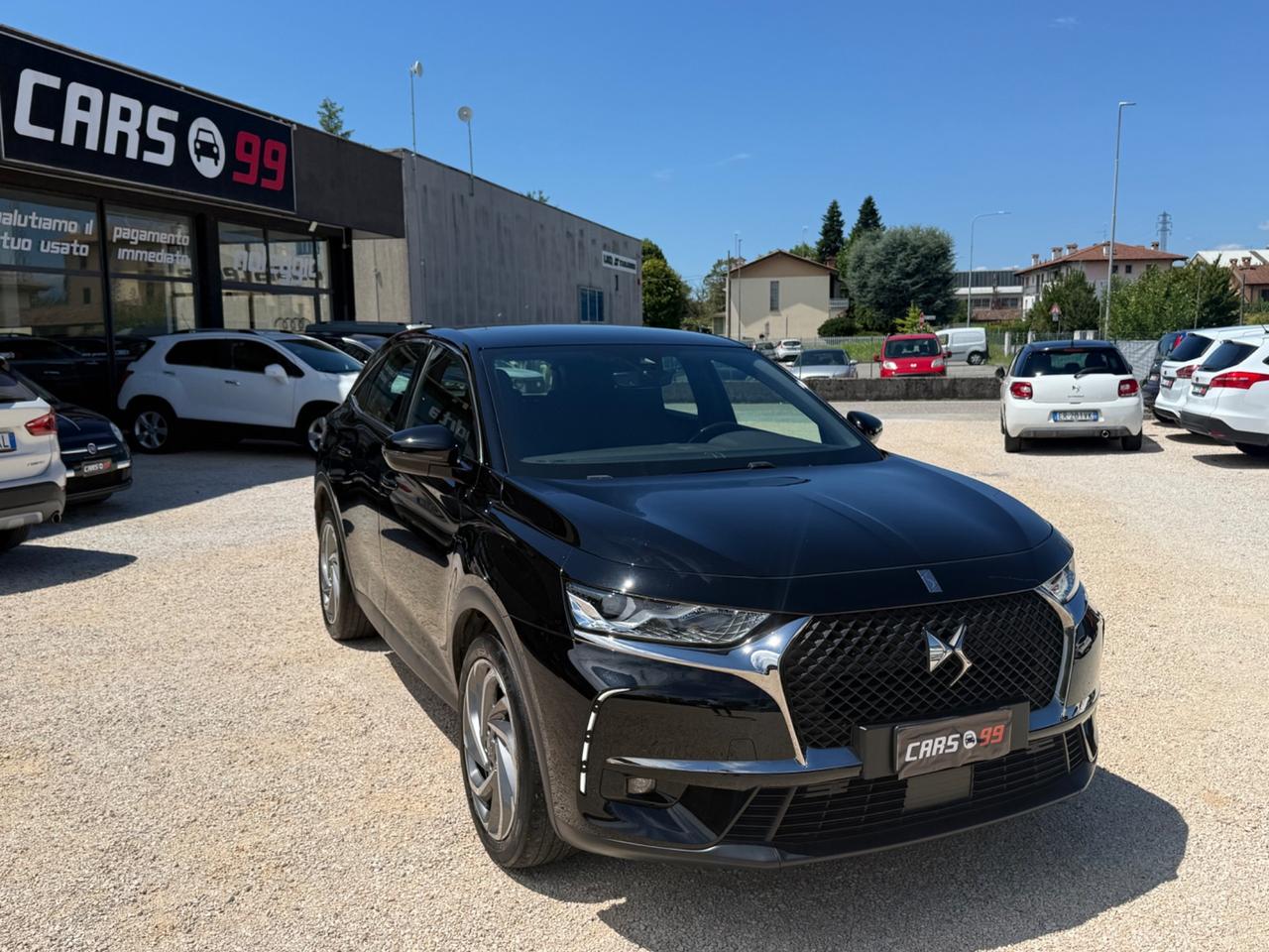 Ds 7 Crossback BlueHDi 130 aut. Grand Chic