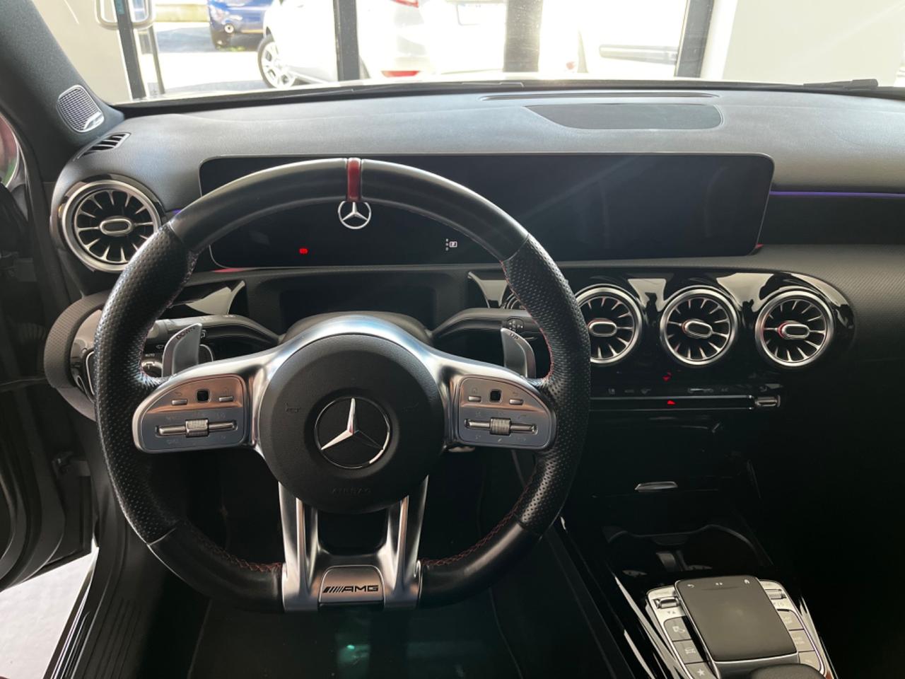 Mercedes-benz A 35 AMG A35 AERO-KIT