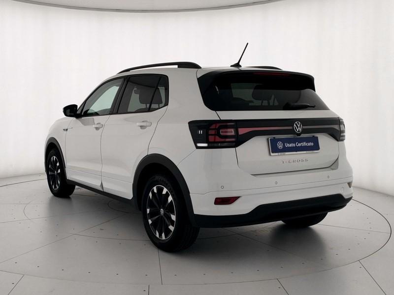 Volkswagen T-Cross 1.0 tsi sport 95cv