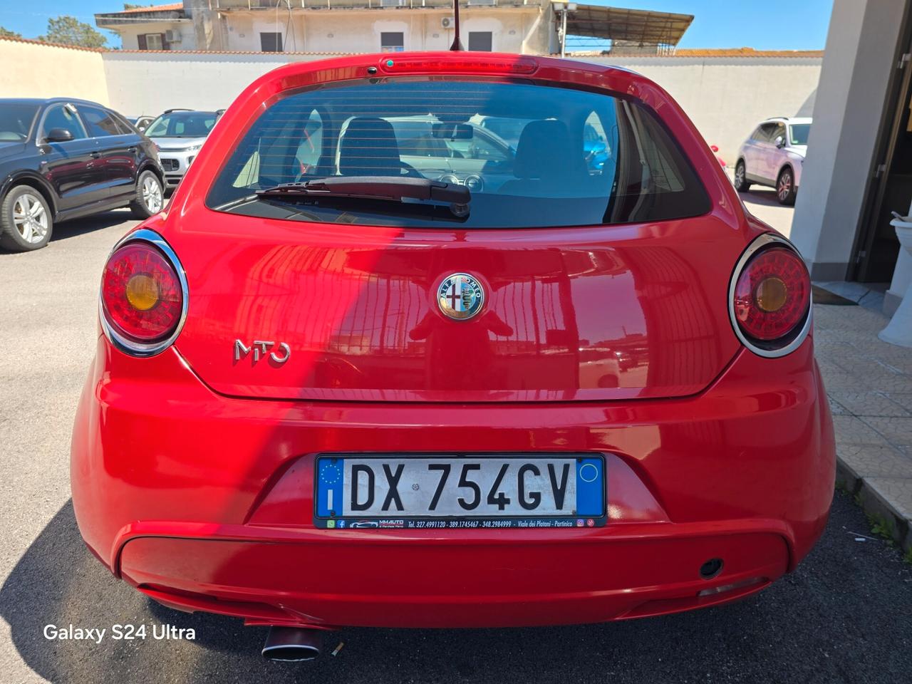 Alfa Romeo MiTo 1.6 JTDm 16V Progression