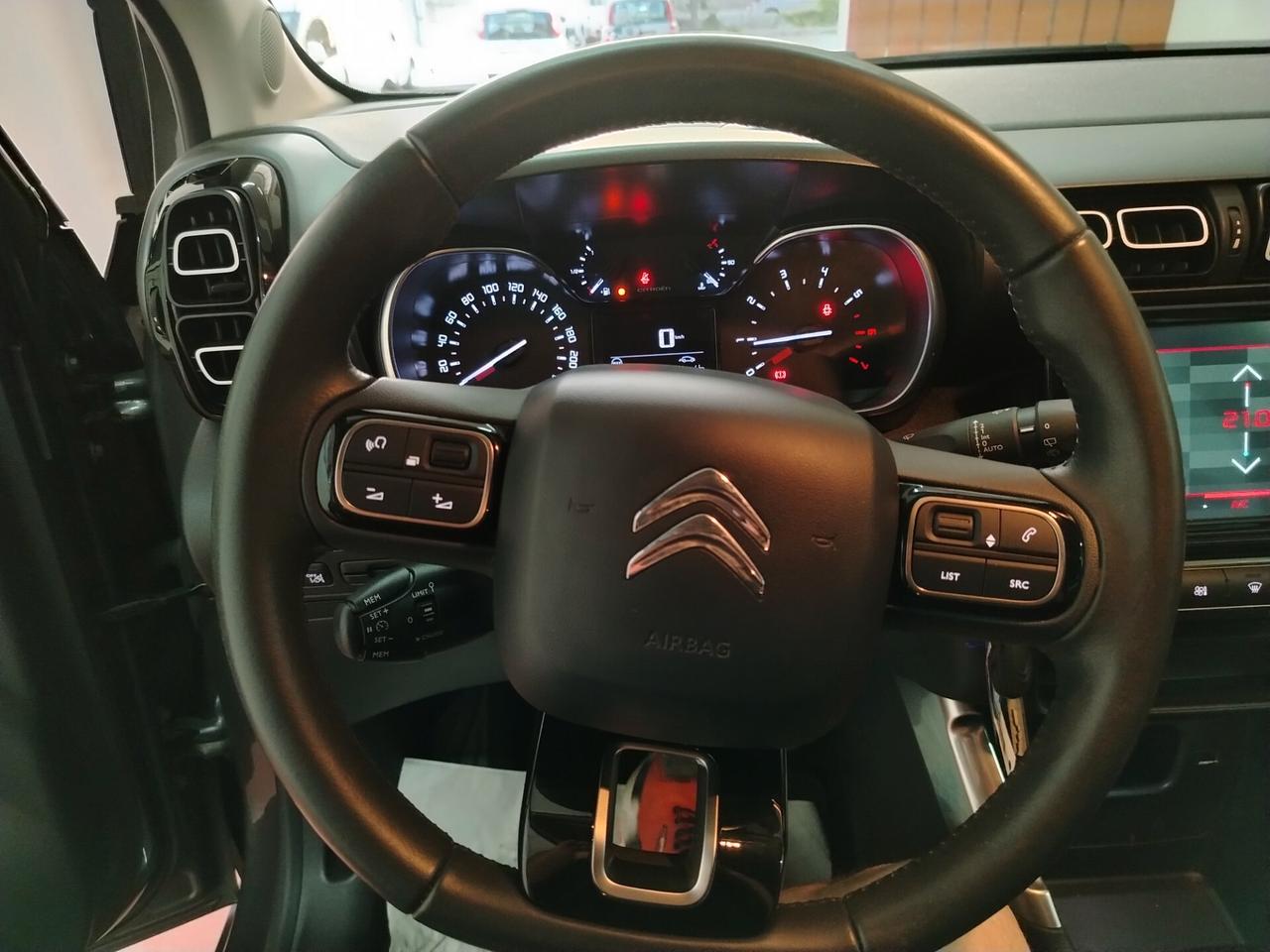 Citroen C3 Aircross BlueHDi 110 S&S Shine Pack