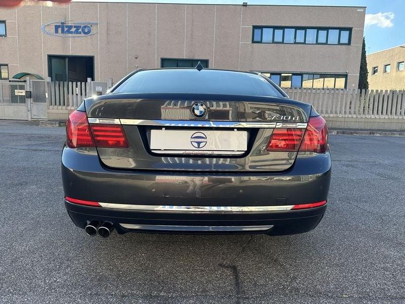 BMW Serie 7 730d Eccelsa automatica