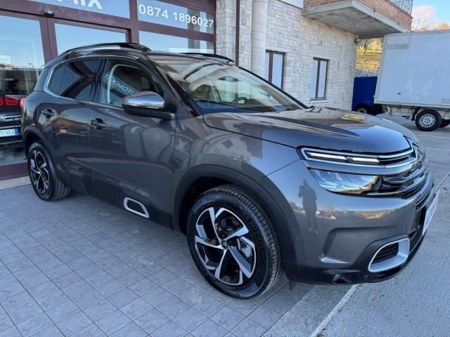 Citroen C5 Aircross 1.2 puretech Shine s&s 130cv eat8