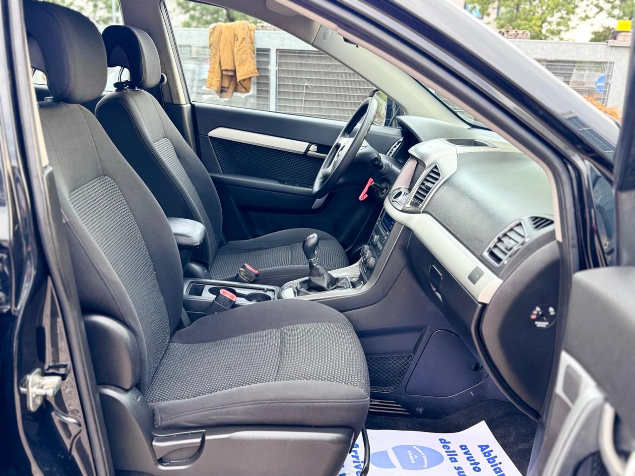 Chevrolet Captiva 2.2 Diesel 163cv 7 Posti