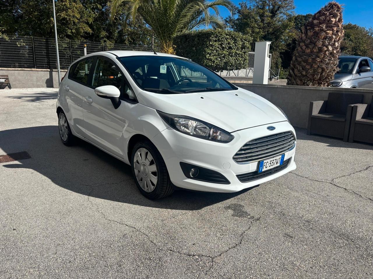 Ford Fiesta 1.5 TDCi 75CV 5 porte - 2016