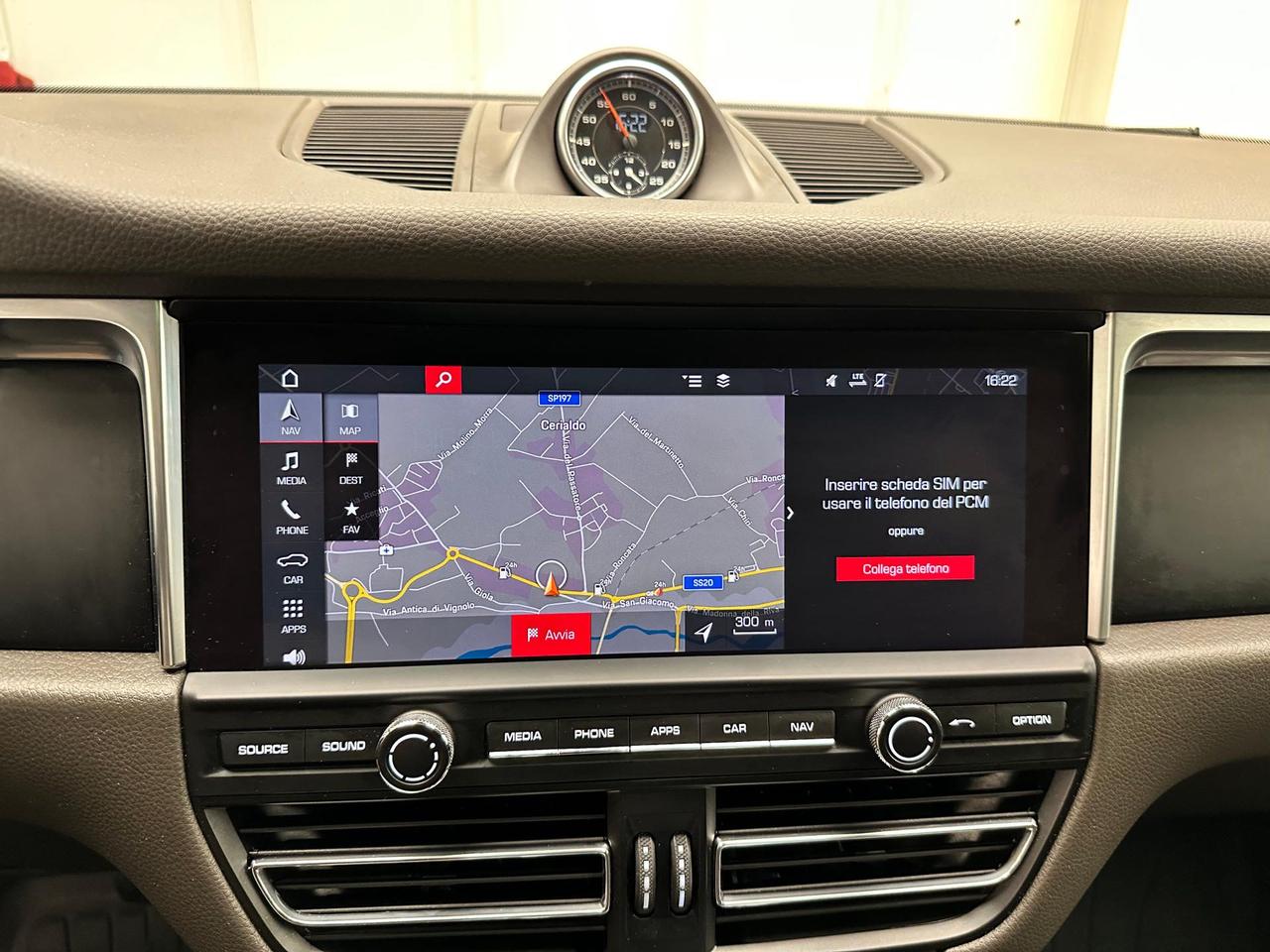 Porsche Macan 2.0