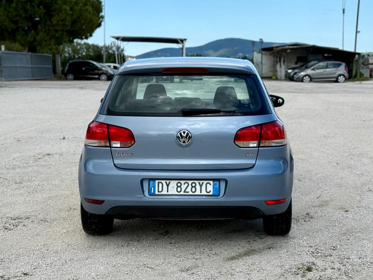 Volkswagen Golf 1.6 Euro5 NEOPATENTATI uniproprietà