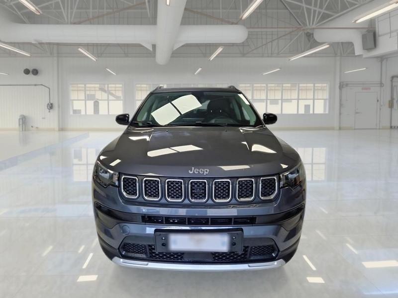 JEEP COMPASS 1.5 TURBO MHEV T4 96 KW BUSINESS SUV