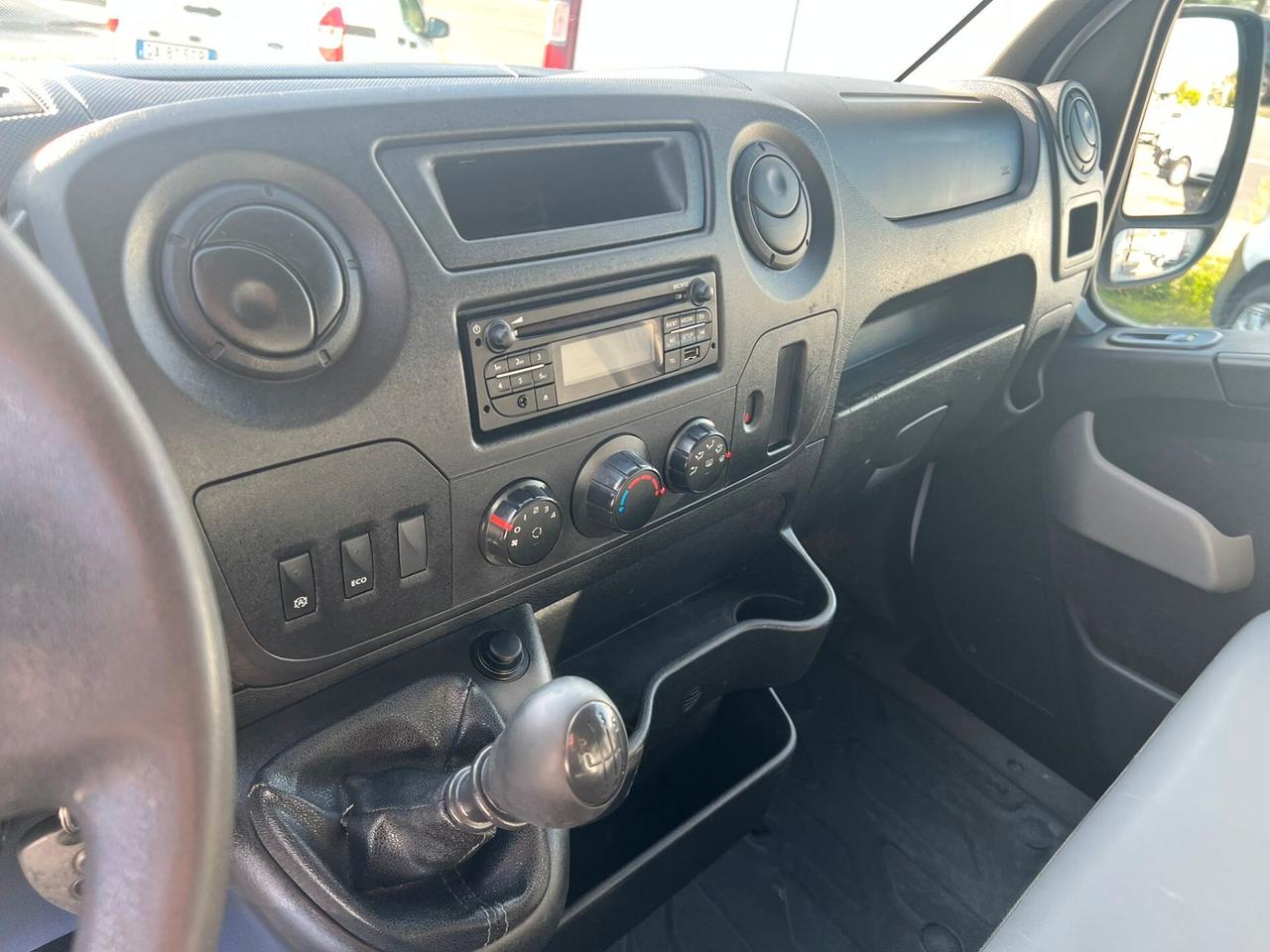 Renault Master Ribaltabile 2.3 DCi 160cv