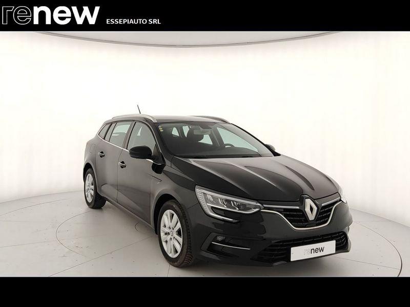 Renault Mégane Sporter Blue dCi 115 Business EDC (Cambio automatico)