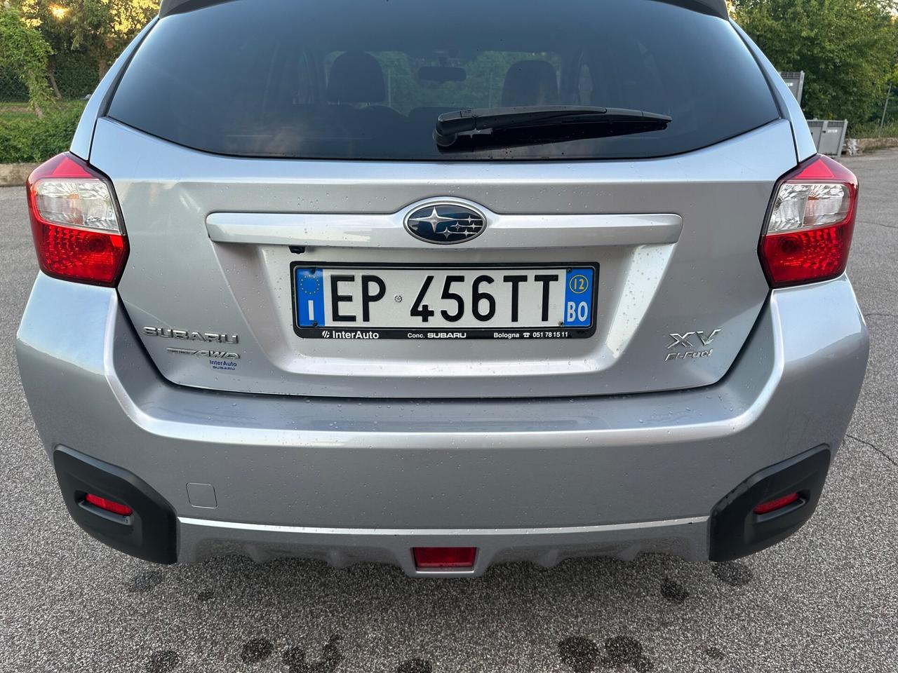 Subaru XV 1.6i-S Bi-Fuel Trend GPL