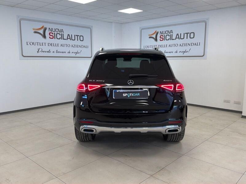 Mercedes-Benz GLE GLE 300 d 4MATIC M hybrid Premium Plus