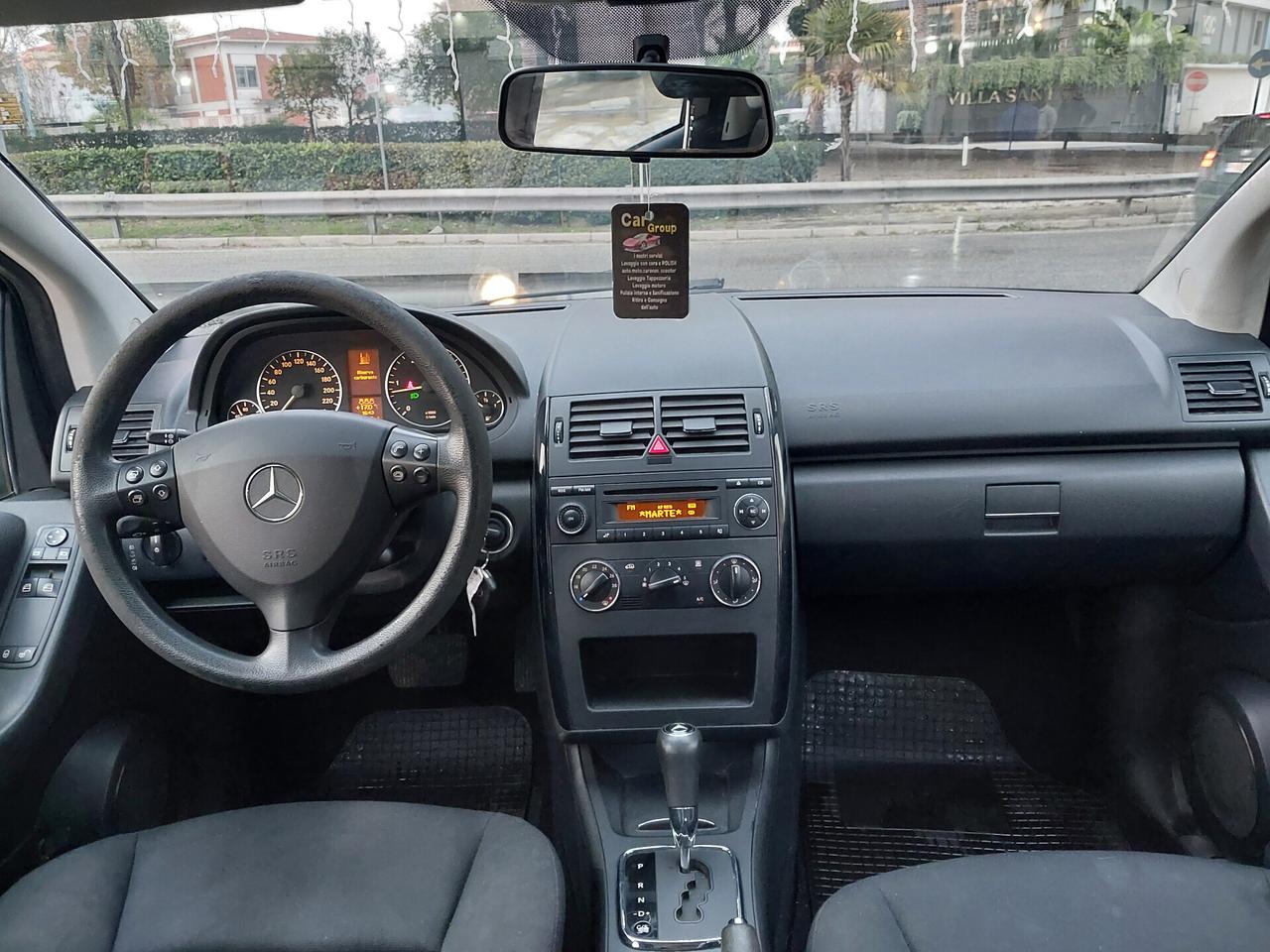 MERCEDES A160 CDI ELEGANCE AUTOMAT.06/2008