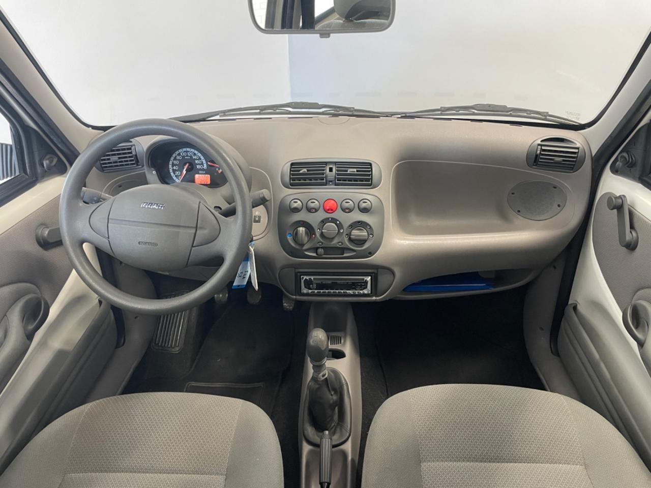 Fiat 600 1.1 Active Pari Al nuovo !