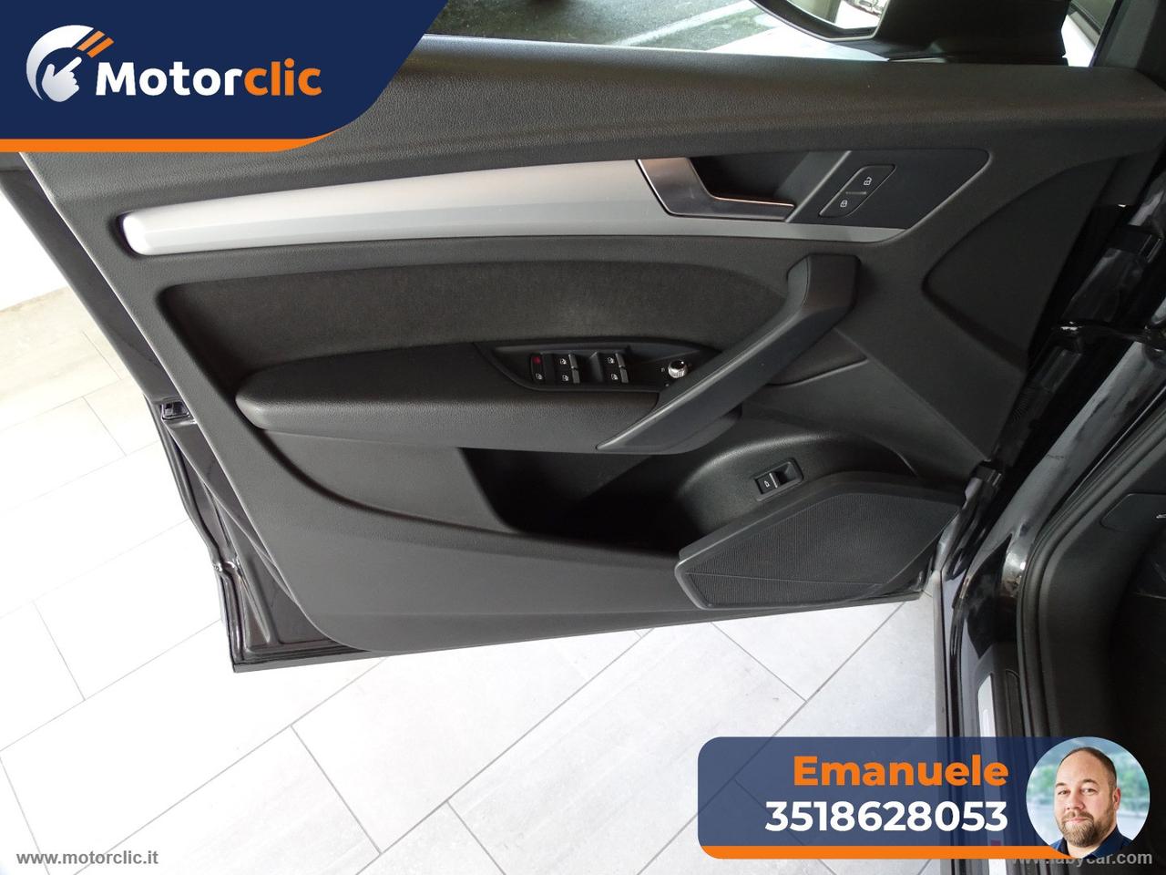 AUDI Q5 40 TDI 204CV qu. S tr. S line plus