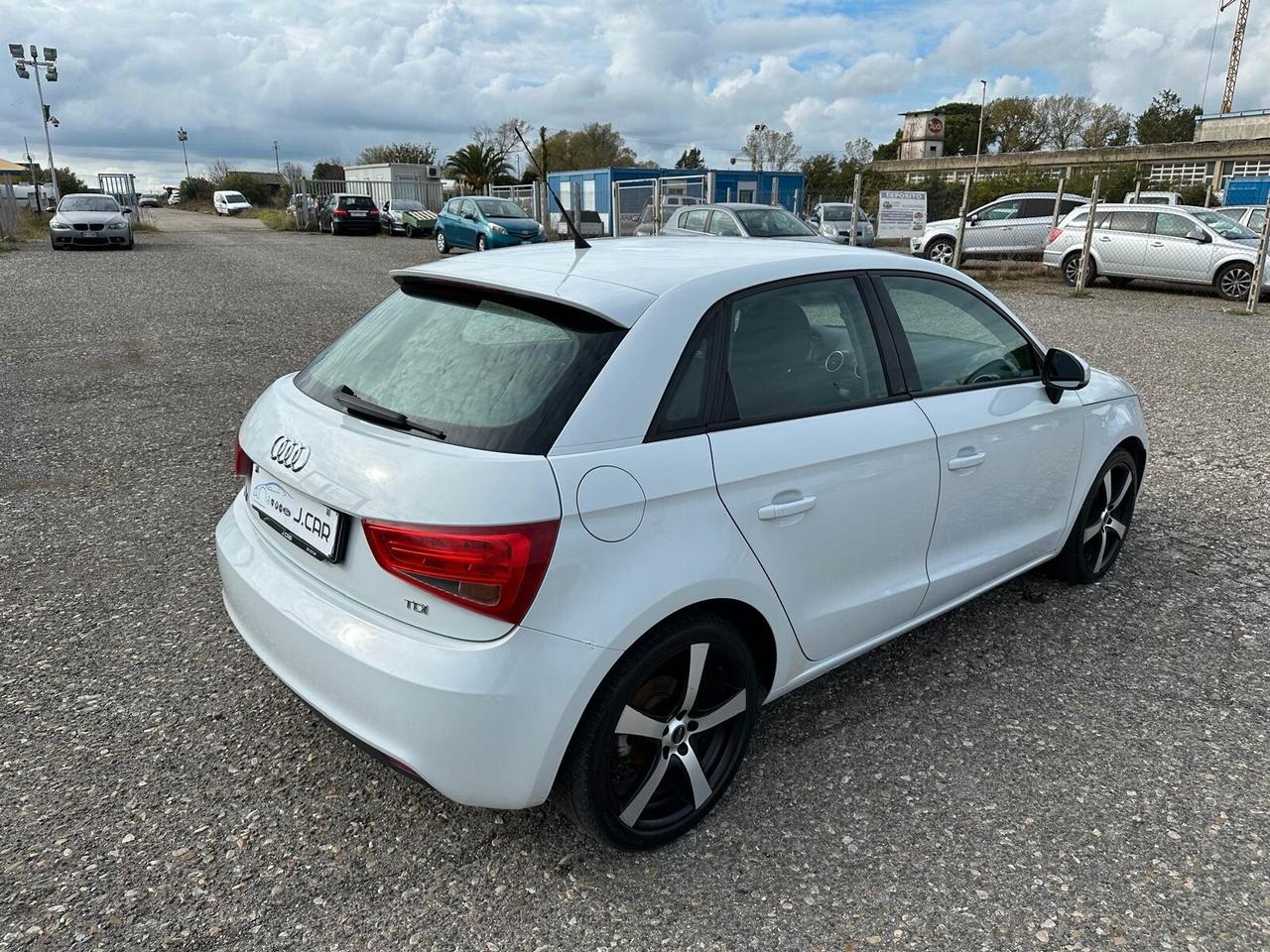 Audi A1 1.6 TDI S tronic Ambition