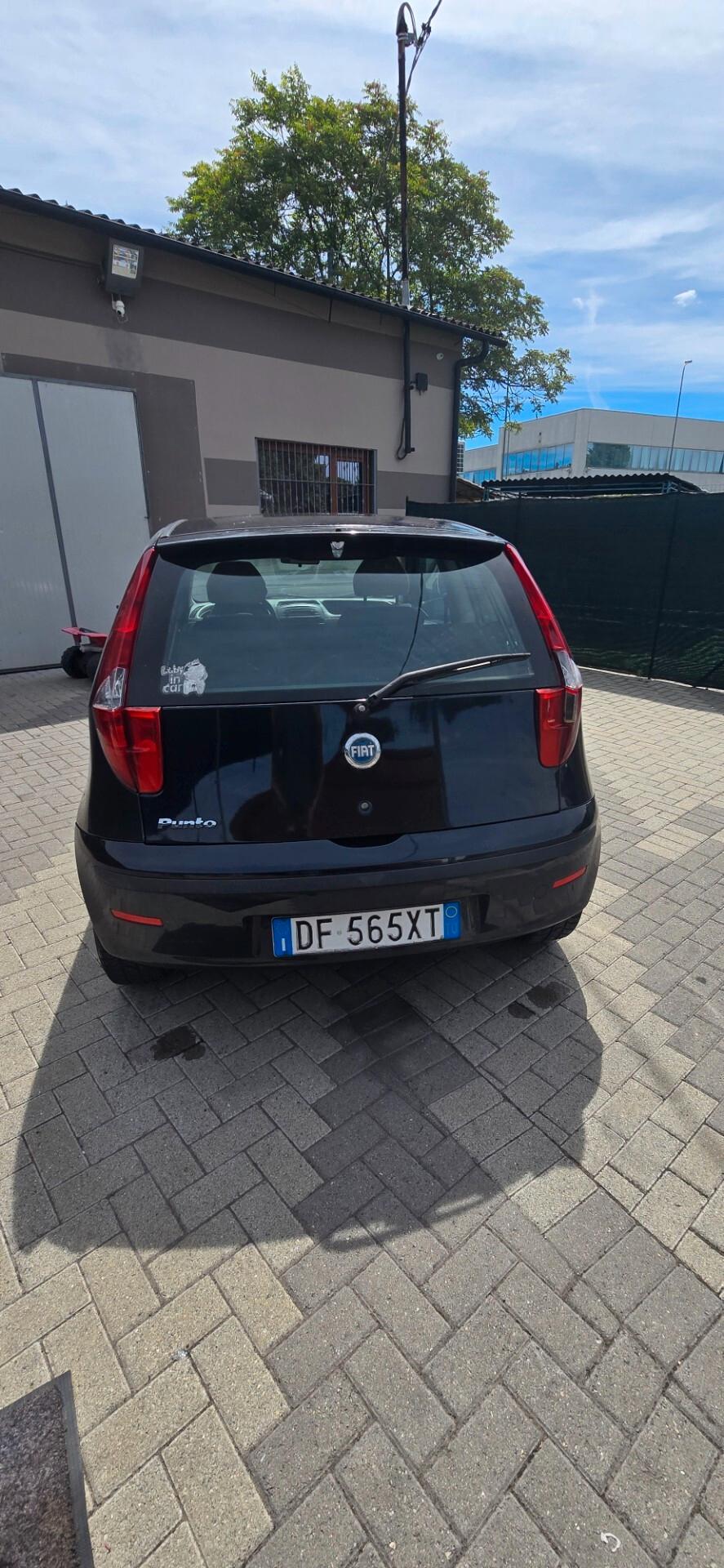 Fiat Punto stile sporting 1.2 3 porte