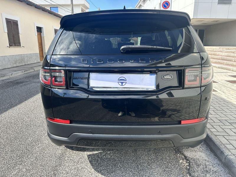 Land Rover Discovery Sport 2.0 TD4 150cv SE 4WD aut.