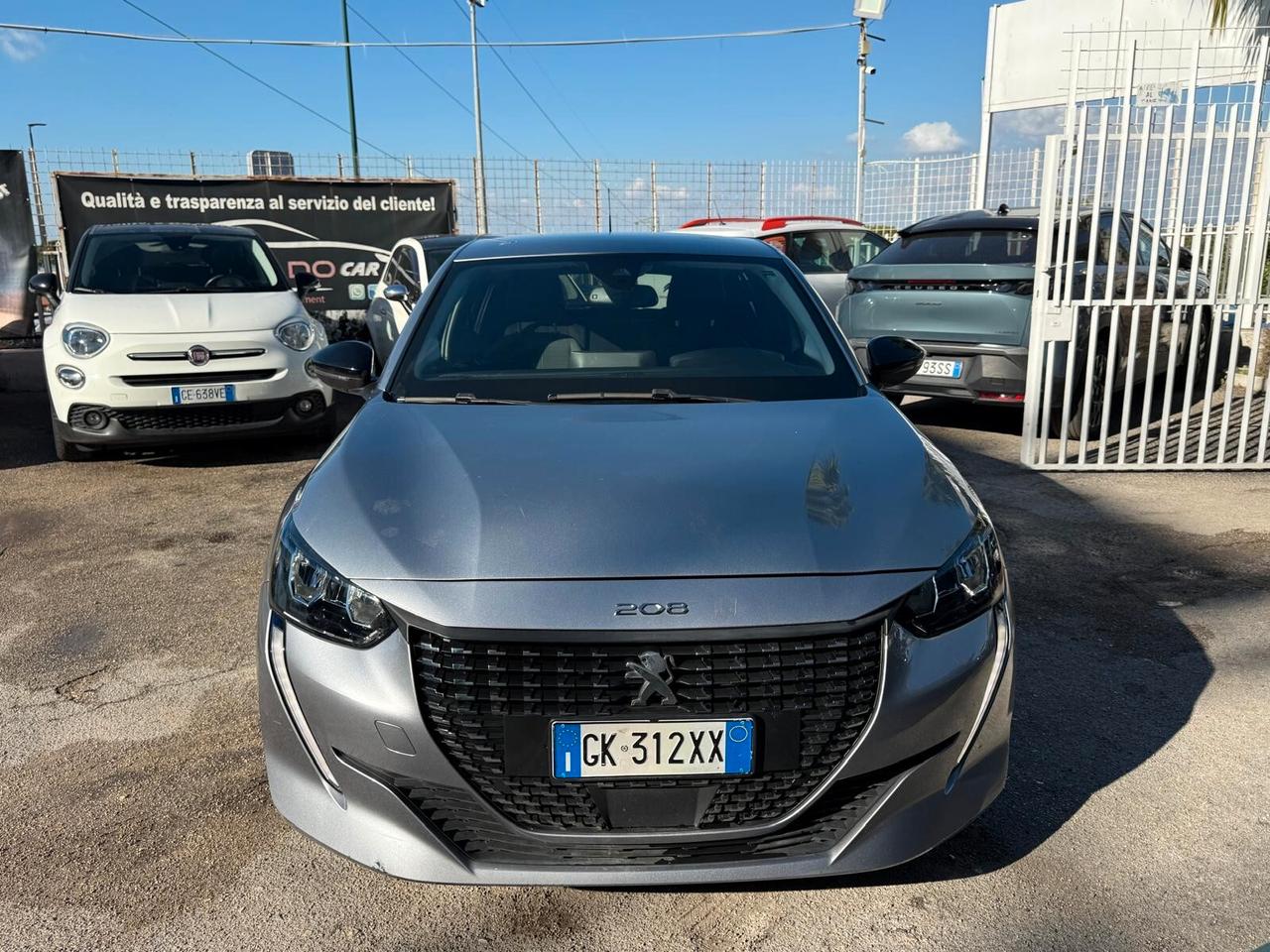 Peugeot 208 2022 PureTech 75 Stop&Start 5 porte Allure