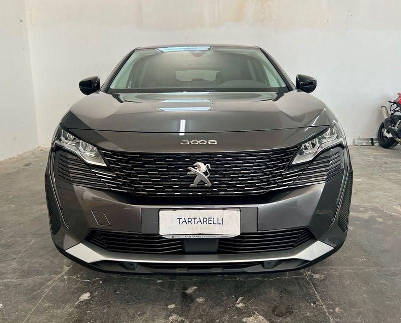 Peugeot 3008 3008 BlueHDi 130 S&S Allure Pack