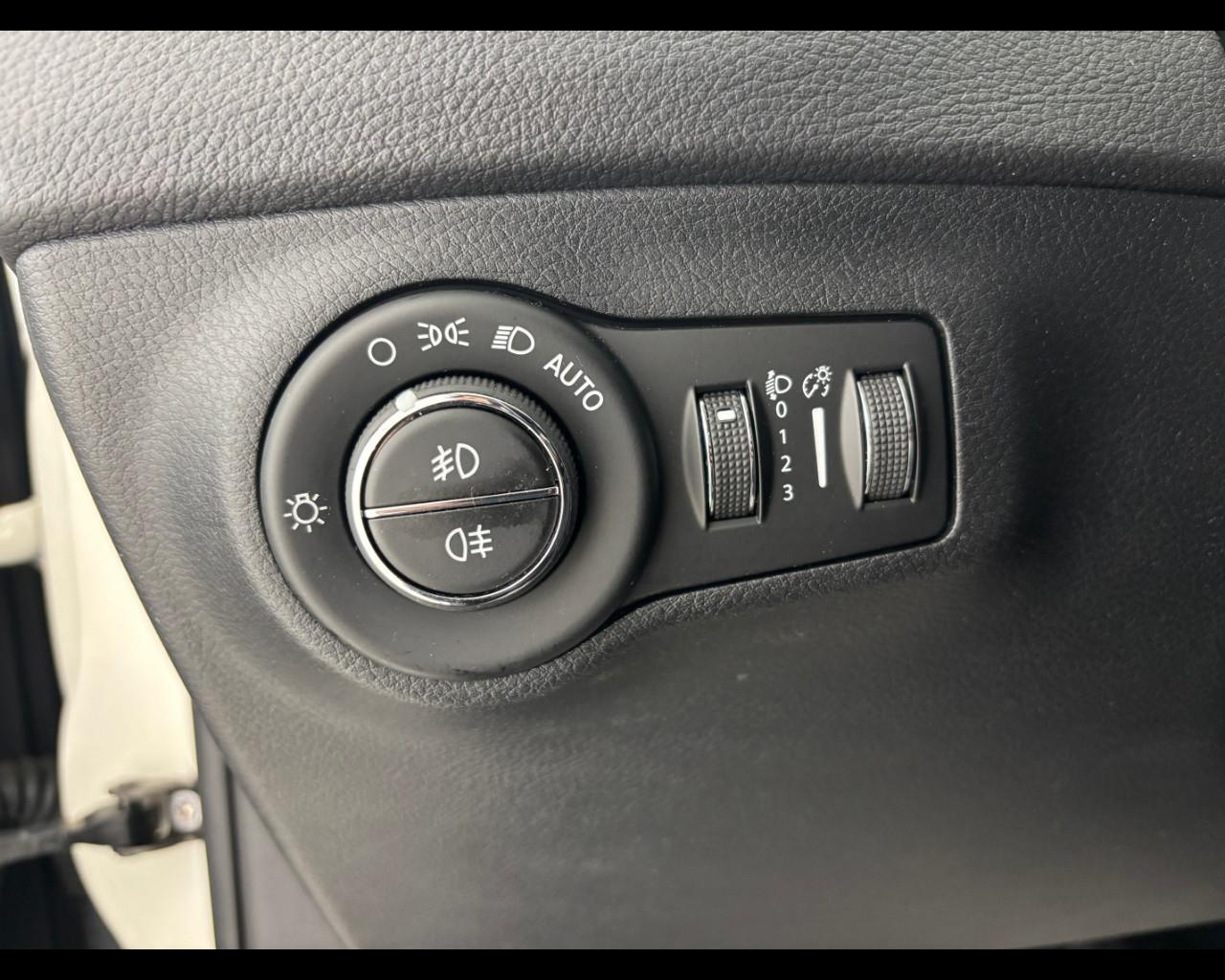 JEEP Compass 2.0 mjt Limited 4wd 140cv auto