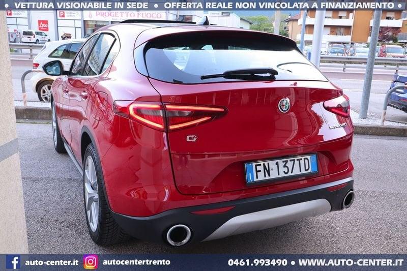 Alfa Romeo Stelvio 2.0 Turbo 280CV AT8 Q4 Executive *TETTO