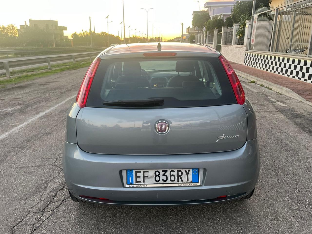 Fiat Grande Punto 1.3 MJT porte Dynamic 2010