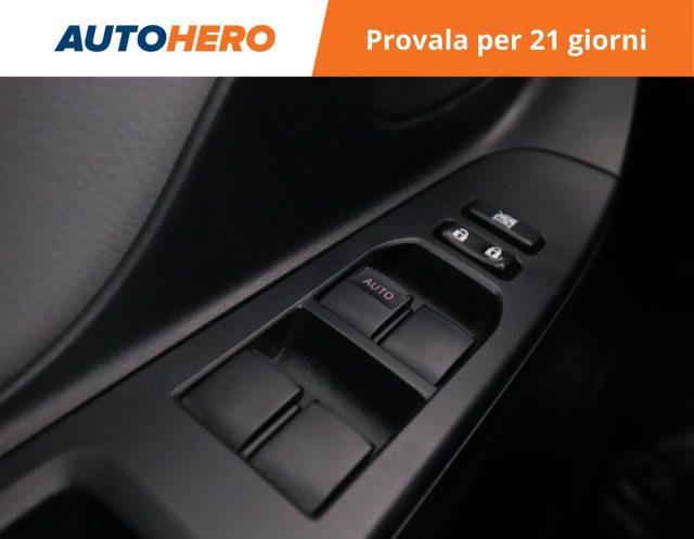 TOYOTA Yaris 1.0 5 porte Active