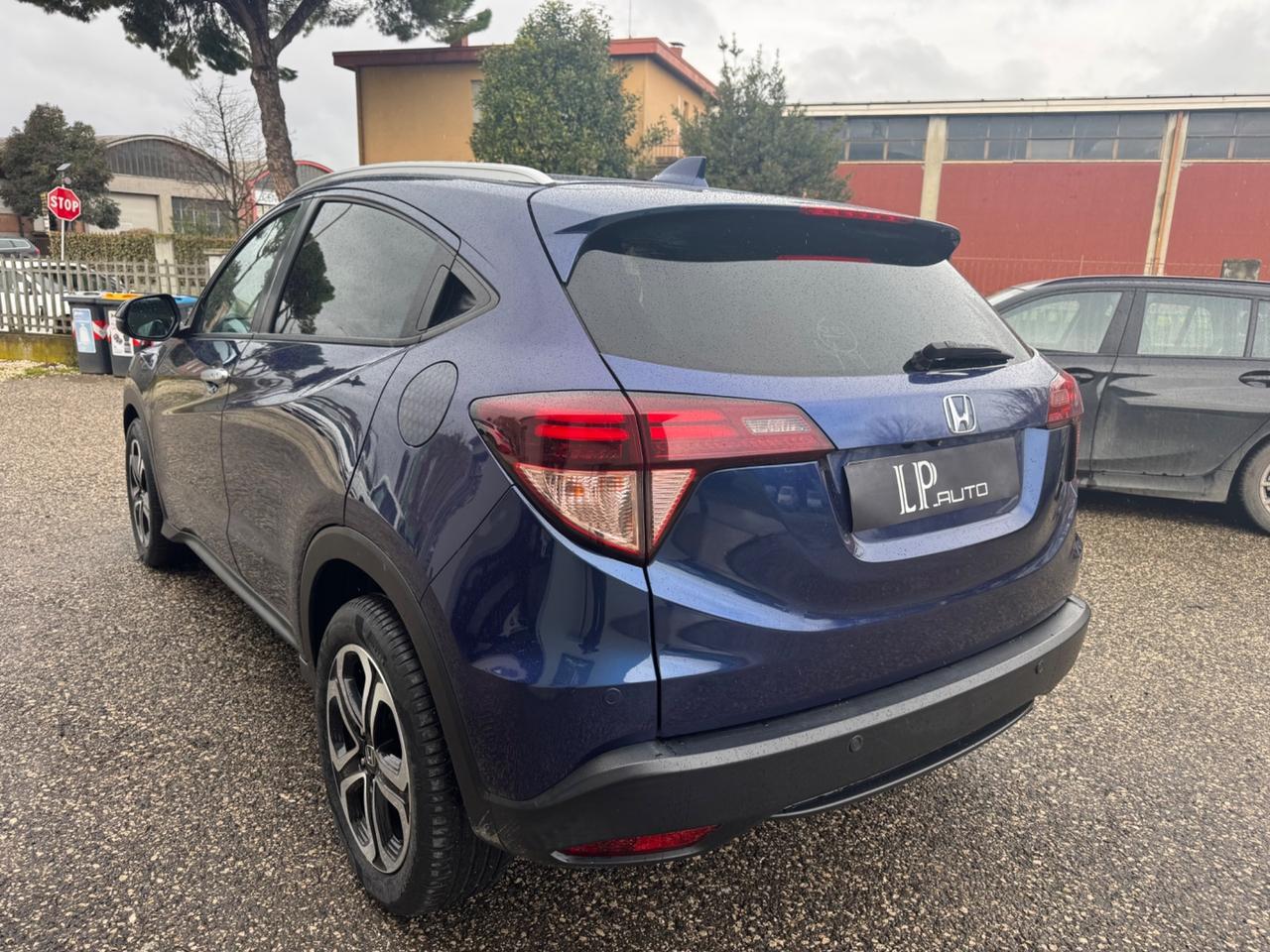 Honda HR-V 1.6 i-DTEC Elegance Navi ADAS