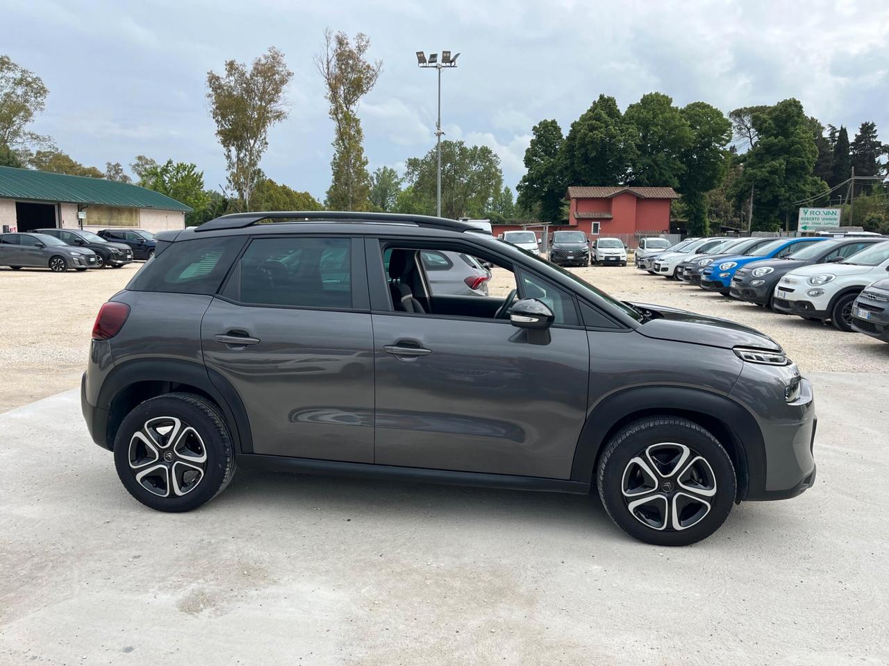 Citroen C3 Aircross BlueHDi 120 S&S EAT6 Feel - Unico proprietario - 39.896 KM