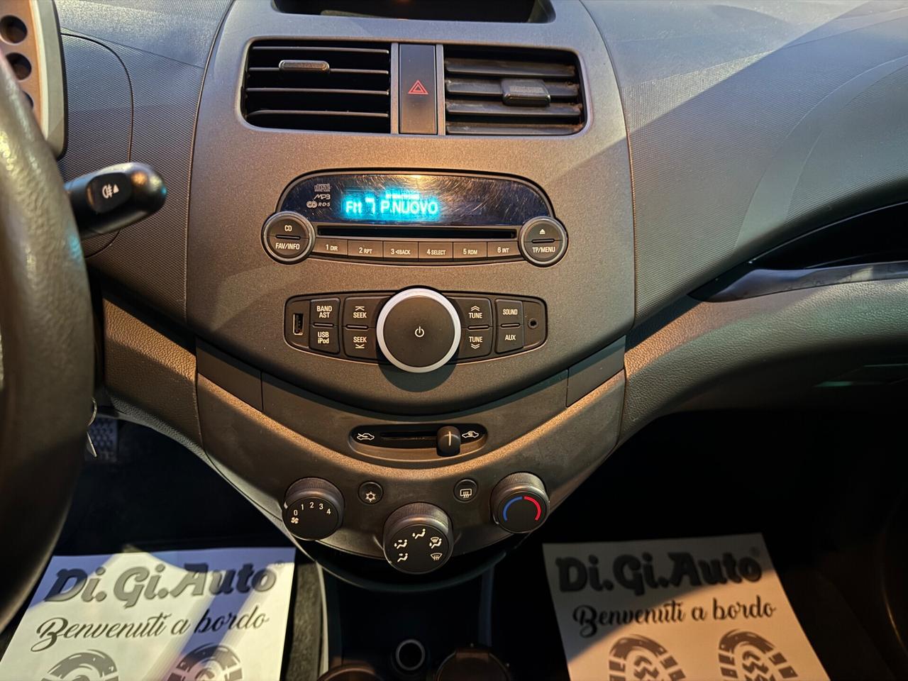 Chevrolet Spark 1.0 LS GPL Special Edition