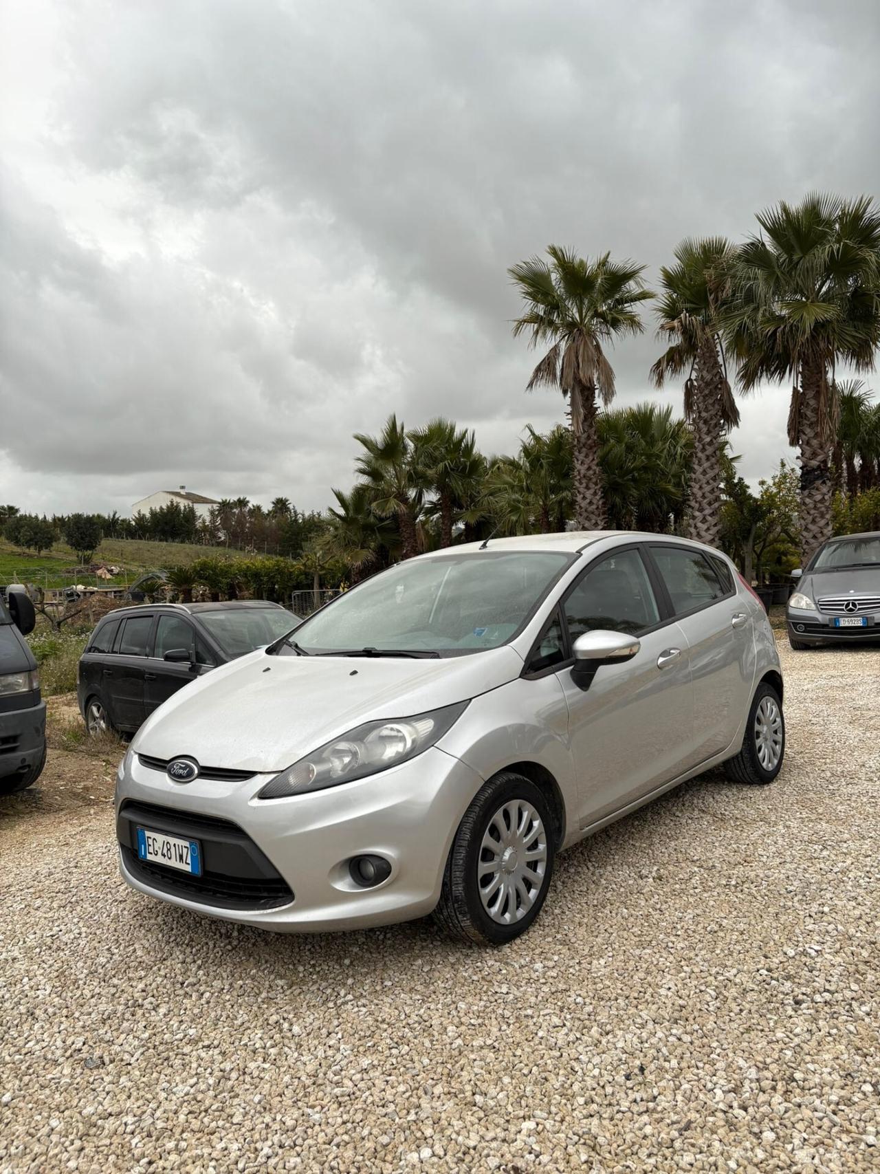 Ford Fiesta Fiesta+ 1.4 TDCi 70CV 5 porte