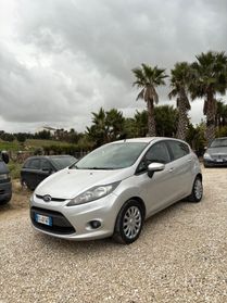 Ford Fiesta Fiesta+ 1.4 TDCi 70CV 5 porte