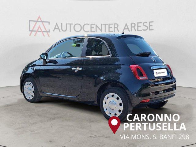FIAT 500 1.0 Hybrid